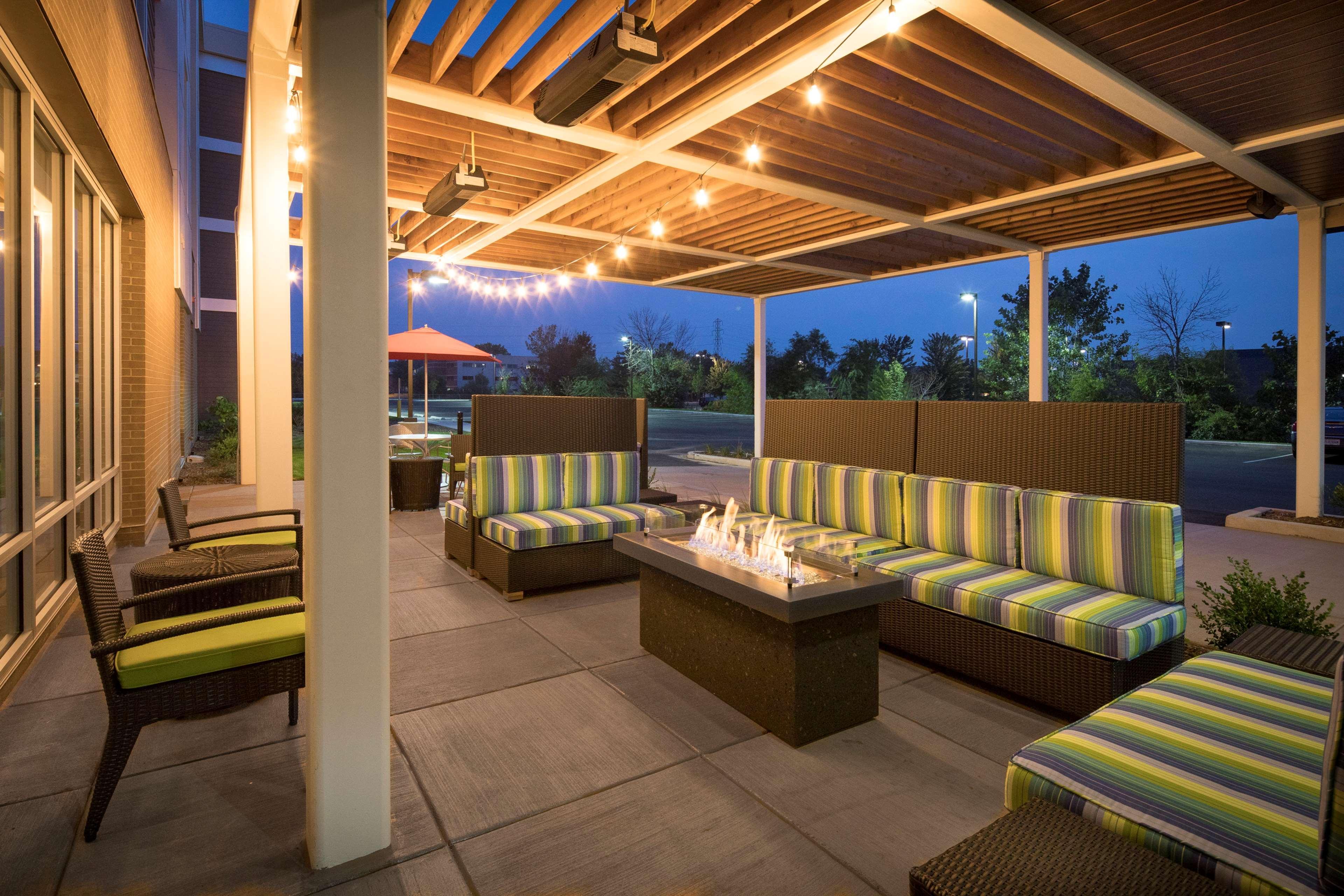 Home2 Suites By Hilton Mishawaka South Bend Exterior photo
