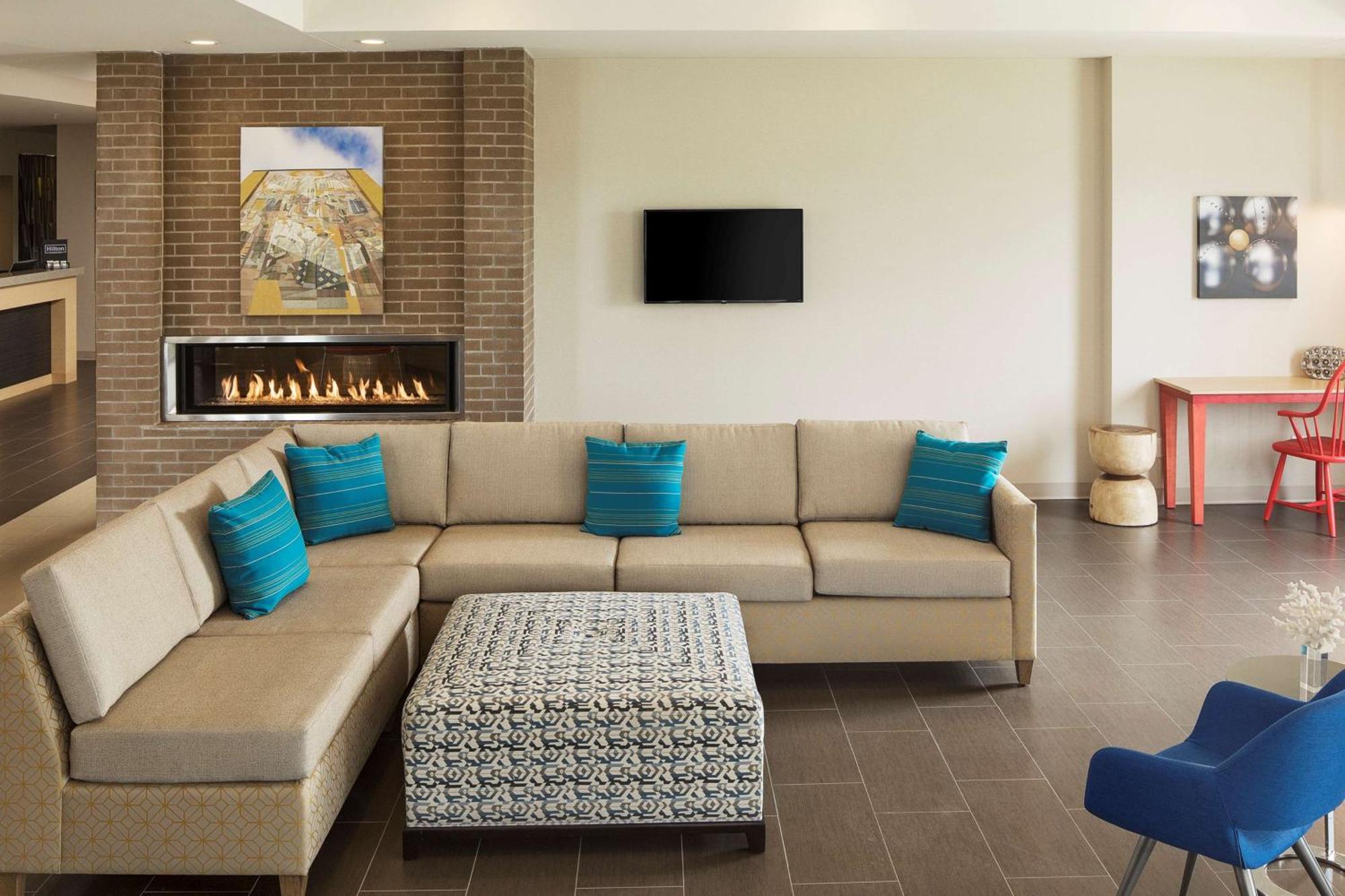 Home2 Suites By Hilton Mishawaka South Bend Exterior photo