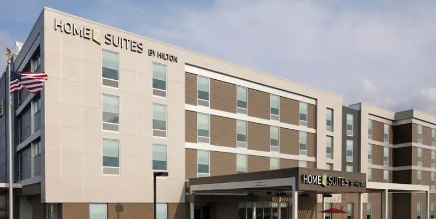 Home2 Suites By Hilton Mishawaka South Bend Exterior photo