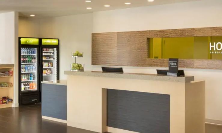 Home2 Suites By Hilton Mishawaka South Bend Exterior photo