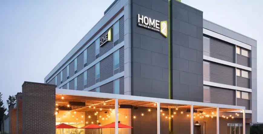 Home2 Suites By Hilton Mishawaka South Bend Exterior photo
